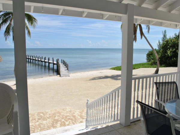 Oceanfront Four Bedroom Upper Keys Rentals